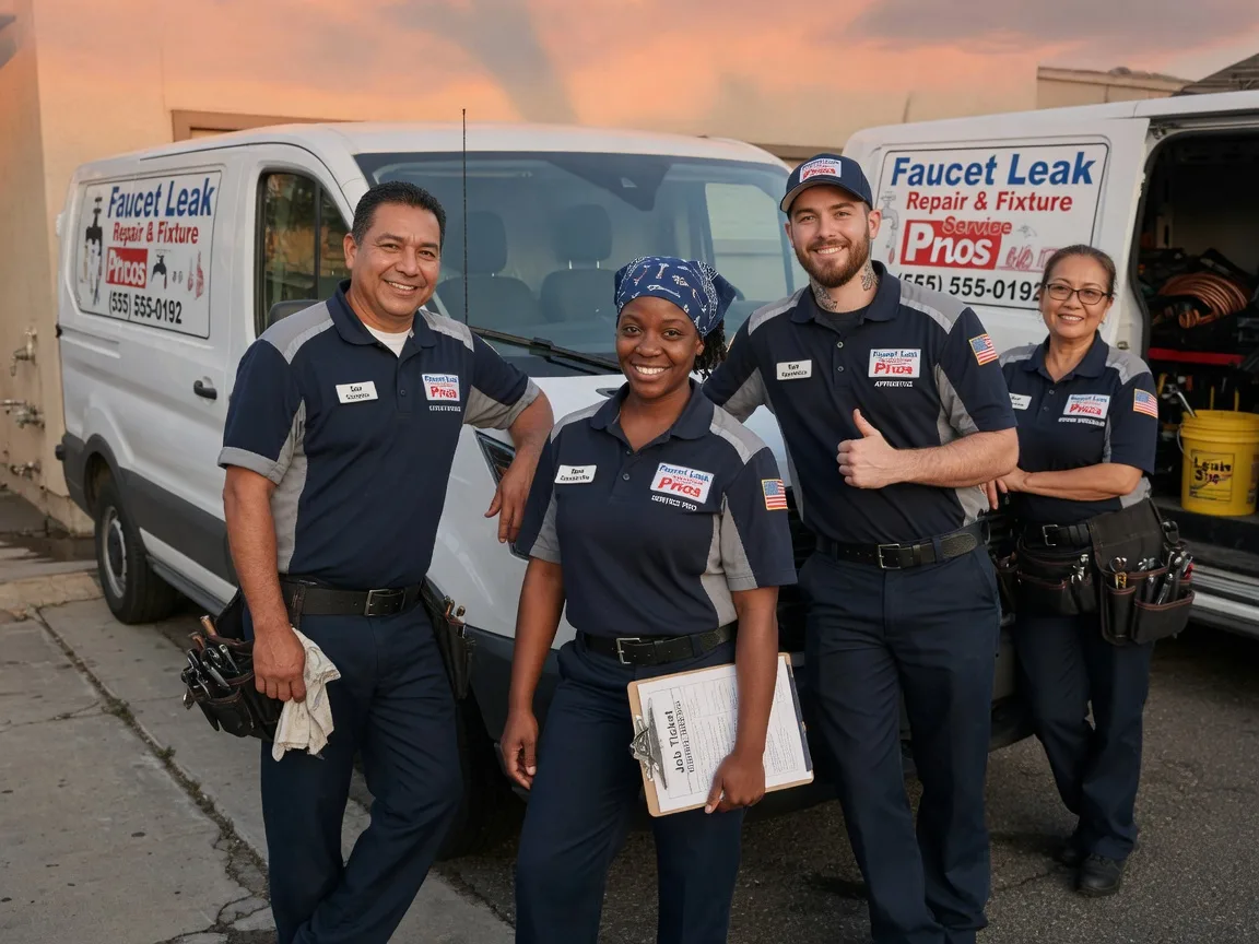 Faucet Repair company in Scroggins, TX