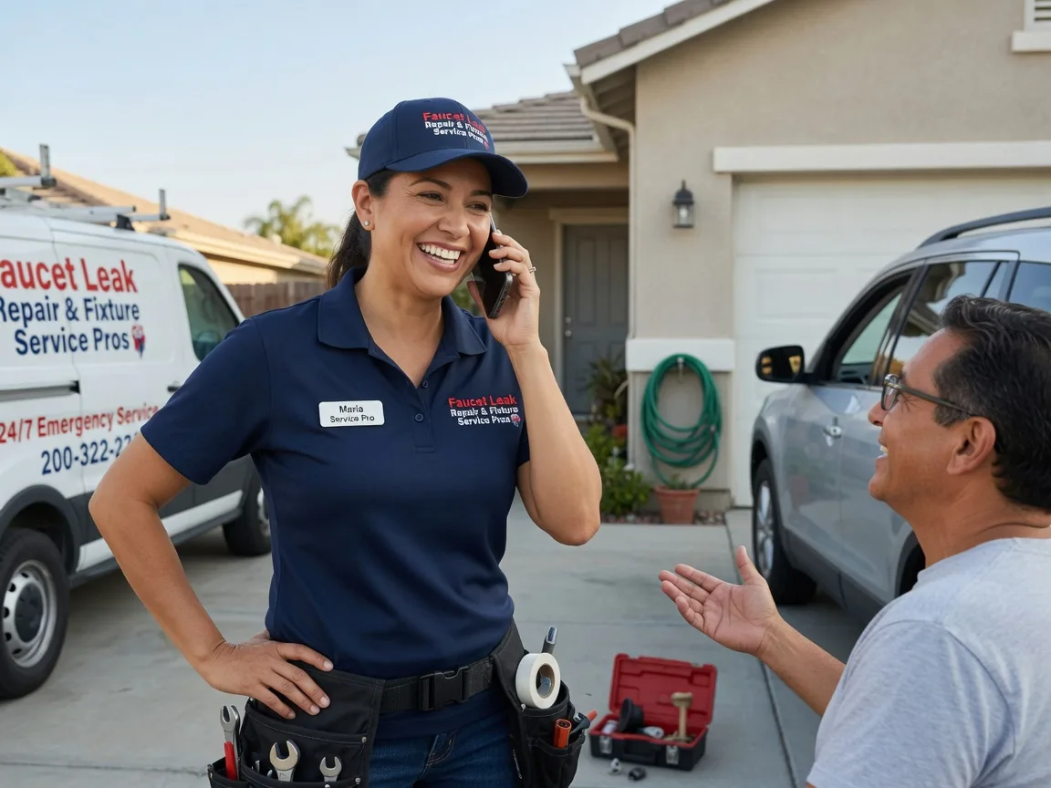 Faucet Repair Scroggins, TX FAQs