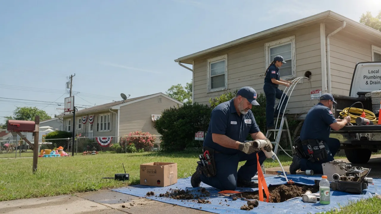 Faucet Repair in Scroggins, TX near me
