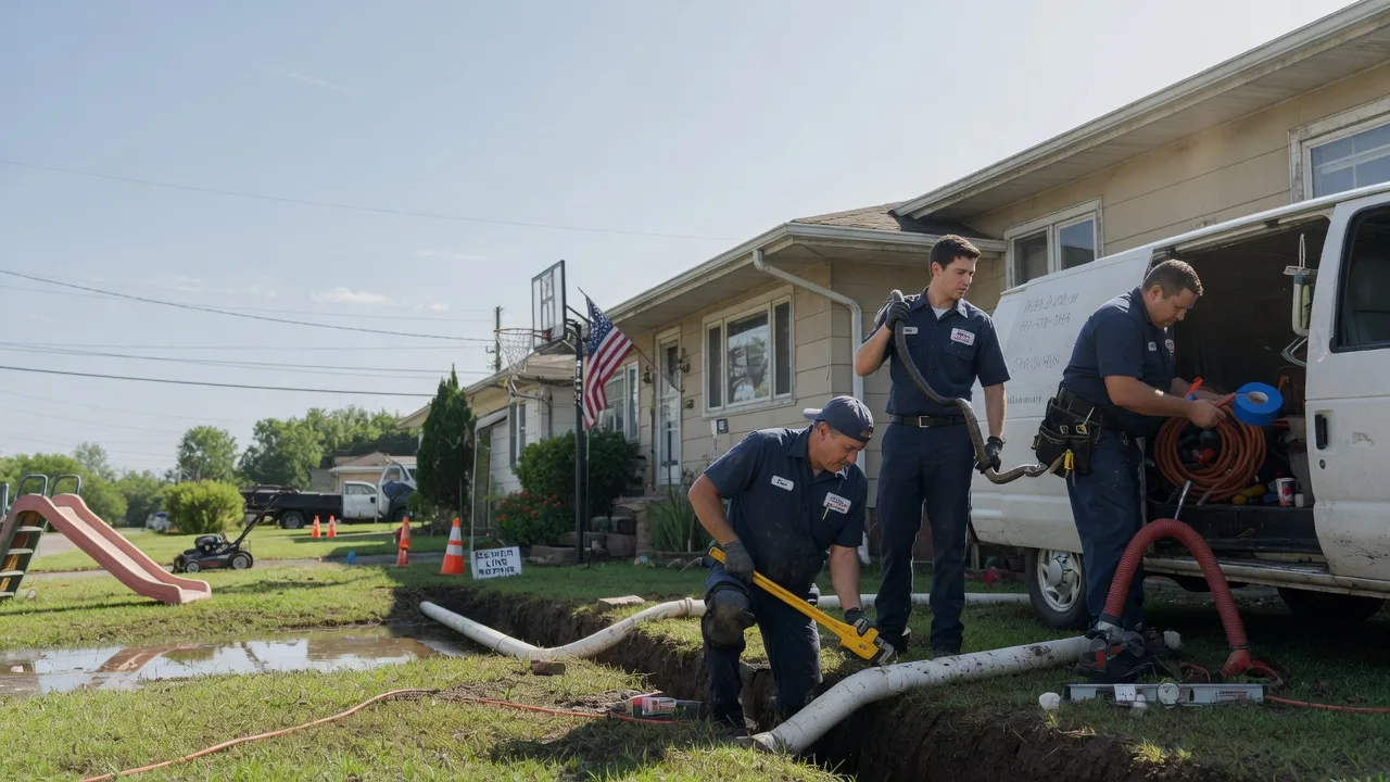 Toilet Installation in Scroggins, TX near me